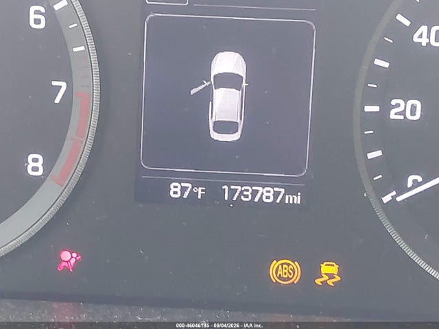 Aukcja sprzedaży 2017 Hyundai Sonata, vin: 5NPE24AF9HH582401, numer aukcji: 46046185