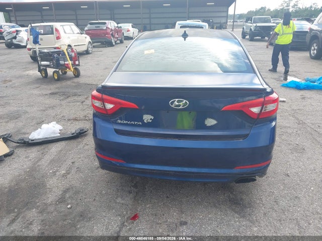 Aukcja sprzedaży 2017 Hyundai Sonata, vin: 5NPE24AF9HH582401, numer aukcji: 46046185