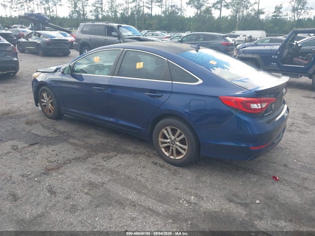 Aukcja sprzedaży 2017 Hyundai Sonata, vin: 5NPE24AF9HH582401, numer aukcji: 46046185