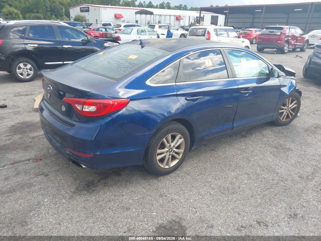 Aukcja sprzedaży 2017 Hyundai Sonata, vin: 5NPE24AF9HH582401, numer aukcji: 46046185