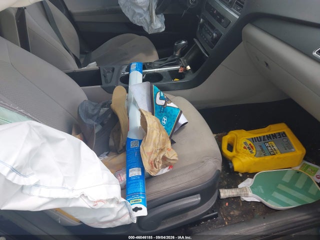Aukcja sprzedaży 2017 Hyundai Sonata, vin: 5NPE24AF9HH582401, numer aukcji: 46046185