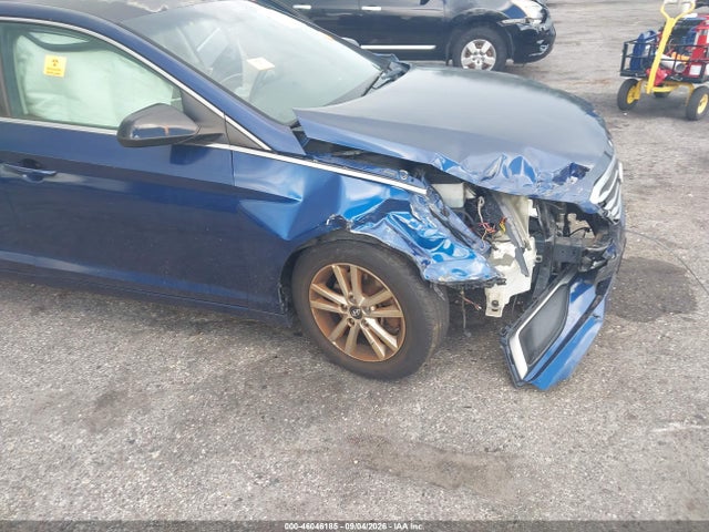Aukcja sprzedaży 2017 Hyundai Sonata, vin: 5NPE24AF9HH582401, numer aukcji: 46046185