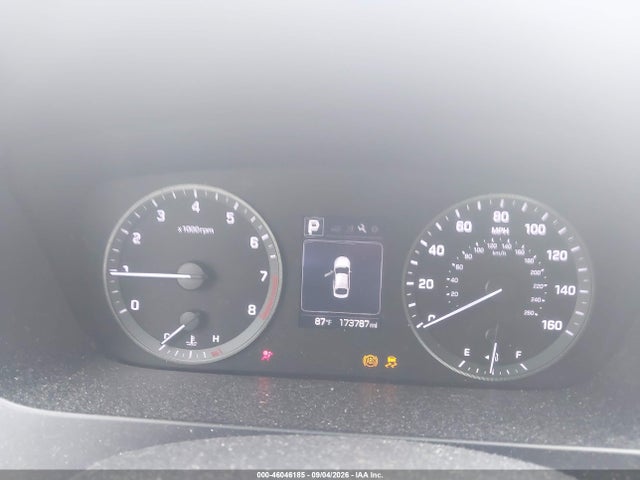 Aukcja sprzedaży 2017 Hyundai Sonata, vin: 5NPE24AF9HH582401, numer aukcji: 46046185