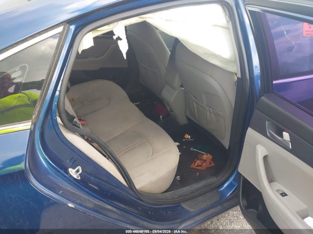 Aukcja sprzedaży 2017 Hyundai Sonata, vin: 5NPE24AF9HH582401, numer aukcji: 46046185