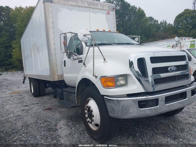 Продажа на аукционе авто 2012 Ford F-650 Xl/xlt, vin: 3FRNF6FJ1CV321762, номер лота: 46046187