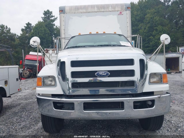 Продажа на аукционе авто 2012 Ford F-650 Xl/xlt, vin: 3FRNF6FJ1CV321762, номер лота: 46046187
