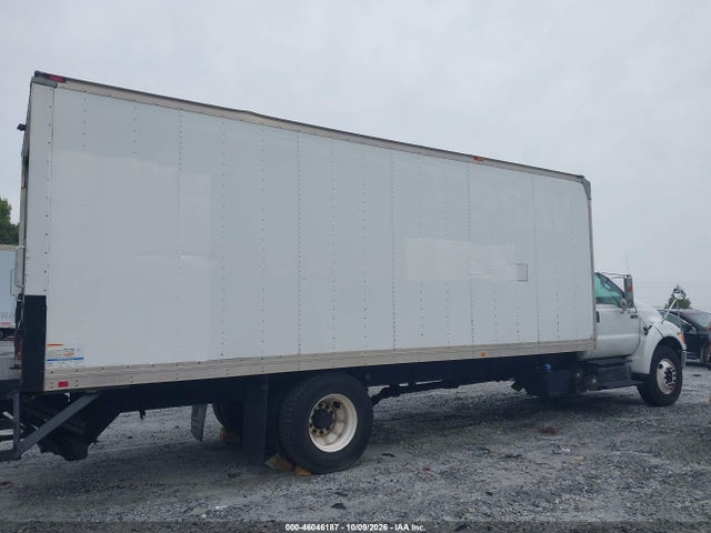 Продажа на аукционе авто 2012 Ford F-650 Xl/xlt, vin: 3FRNF6FJ1CV321762, номер лота: 46046187