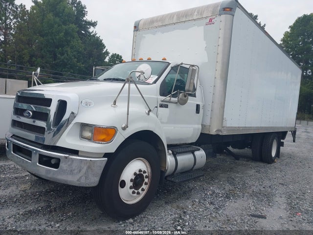 Продажа на аукционе авто 2012 Ford F-650 Xl/xlt, vin: 3FRNF6FJ1CV321762, номер лота: 46046187