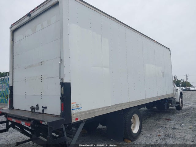 Продажа на аукционе авто 2012 Ford F-650 Xl/xlt, vin: 3FRNF6FJ1CV321762, номер лота: 46046187