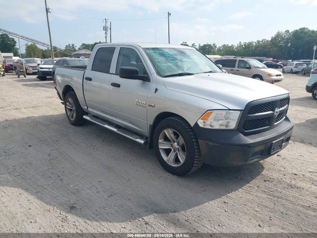 46046189 :رقم المزاد ، 1C6RR6KT2ES391677 vin ، 2014 Ram 1500 Tradesman مزاد بيع