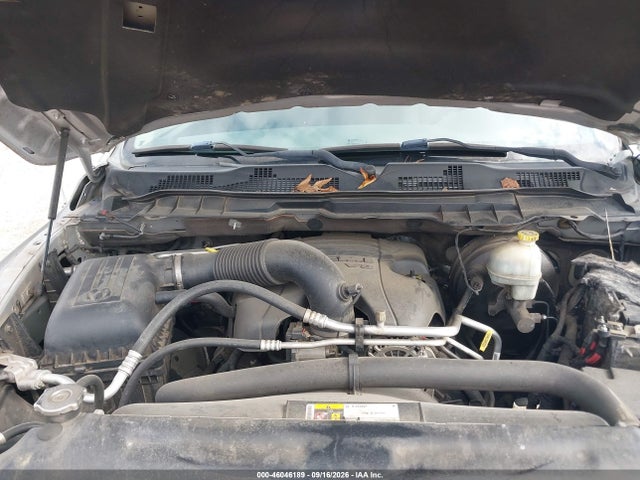 46046189 :رقم المزاد ، 1C6RR6KT2ES391677 vin ، 2014 Ram 1500 Tradesman مزاد بيع