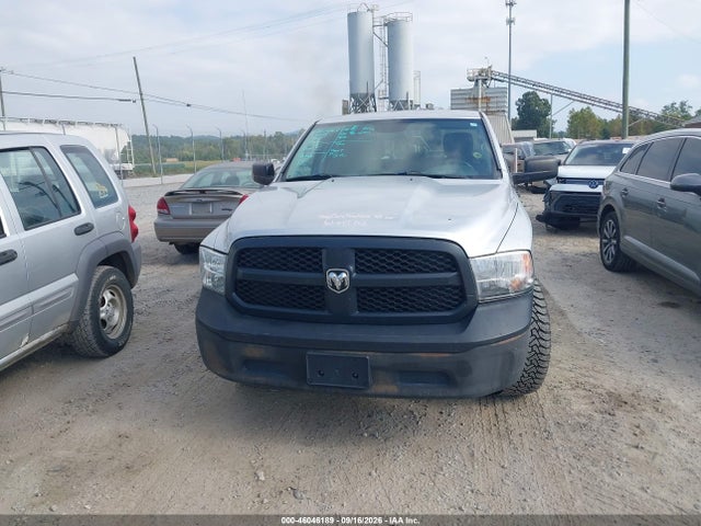 46046189 :رقم المزاد ، 1C6RR6KT2ES391677 vin ، 2014 Ram 1500 Tradesman مزاد بيع