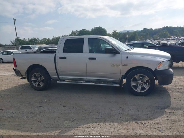 46046189 :رقم المزاد ، 1C6RR6KT2ES391677 vin ، 2014 Ram 1500 Tradesman مزاد بيع