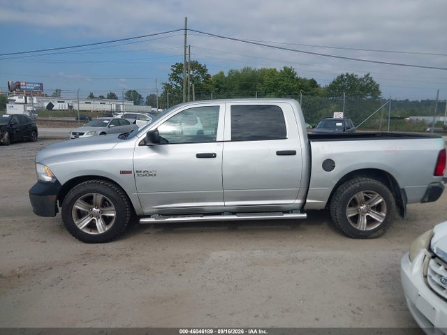46046189 :رقم المزاد ، 1C6RR6KT2ES391677 vin ، 2014 Ram 1500 Tradesman مزاد بيع