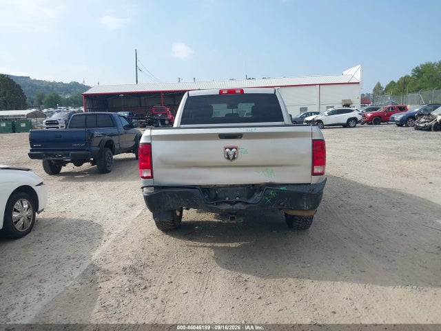 46046189 :رقم المزاد ، 1C6RR6KT2ES391677 vin ، 2014 Ram 1500 Tradesman مزاد بيع