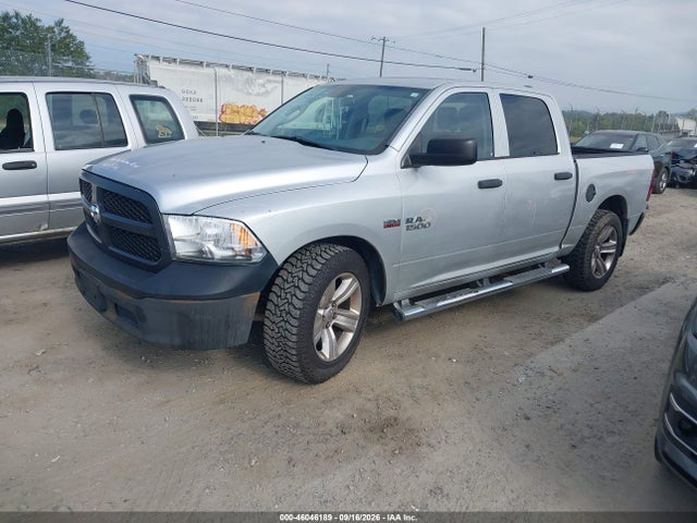 46046189 :رقم المزاد ، 1C6RR6KT2ES391677 vin ، 2014 Ram 1500 Tradesman مزاد بيع