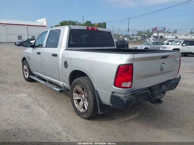 46046189 :رقم المزاد ، 1C6RR6KT2ES391677 vin ، 2014 Ram 1500 Tradesman مزاد بيع