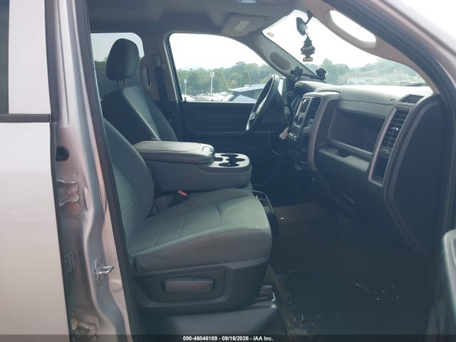 46046189 :رقم المزاد ، 1C6RR6KT2ES391677 vin ، 2014 Ram 1500 Tradesman مزاد بيع