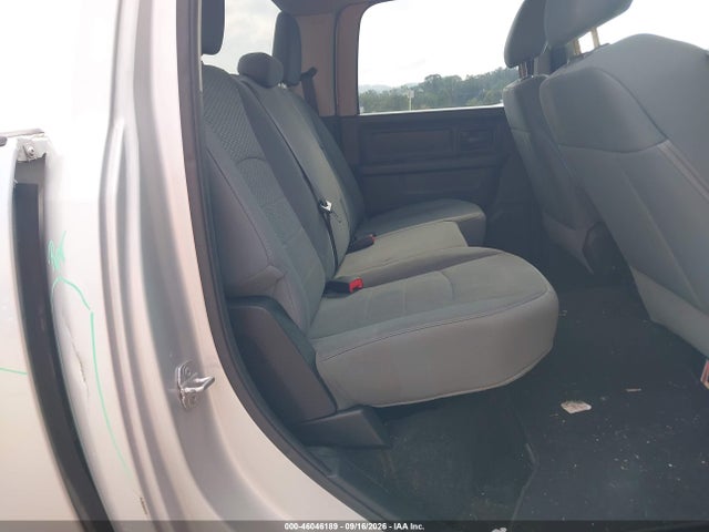 46046189 :رقم المزاد ، 1C6RR6KT2ES391677 vin ، 2014 Ram 1500 Tradesman مزاد بيع