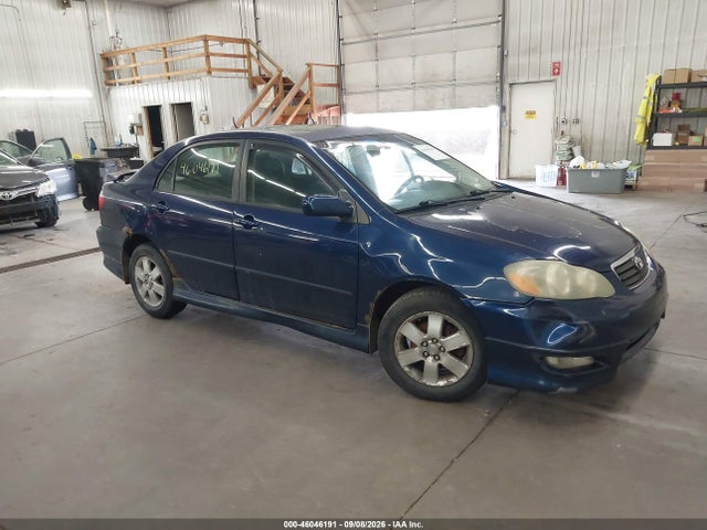 Продаж на аукціоні авто 2005 Toyota Corolla S, vin: 1NXBR32E45Z563332, номер лоту: 46046191