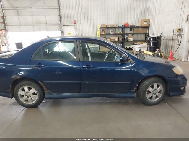 Продаж на аукціоні авто 2005 Toyota Corolla S, vin: 1NXBR32E45Z563332, номер лоту: 46046191