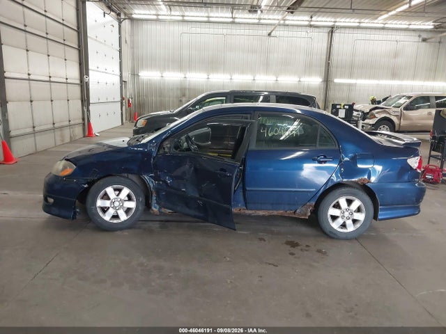 Продаж на аукціоні авто 2005 Toyota Corolla S, vin: 1NXBR32E45Z563332, номер лоту: 46046191