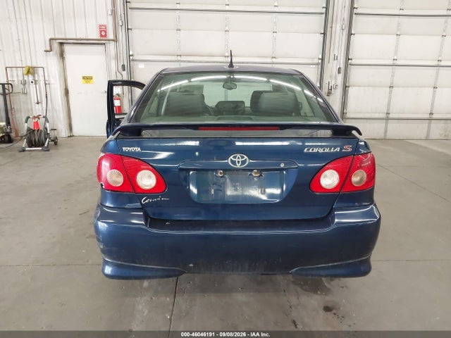 Продаж на аукціоні авто 2005 Toyota Corolla S, vin: 1NXBR32E45Z563332, номер лоту: 46046191
