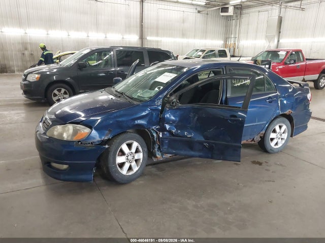 Продаж на аукціоні авто 2005 Toyota Corolla S, vin: 1NXBR32E45Z563332, номер лоту: 46046191