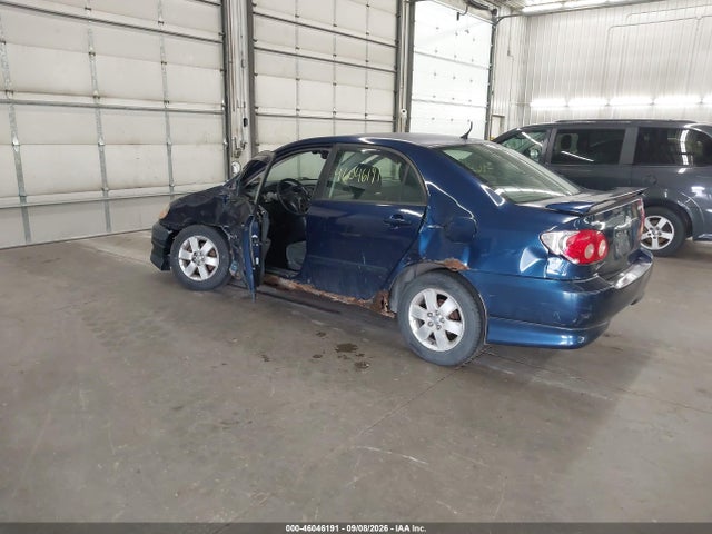 Продаж на аукціоні авто 2005 Toyota Corolla S, vin: 1NXBR32E45Z563332, номер лоту: 46046191