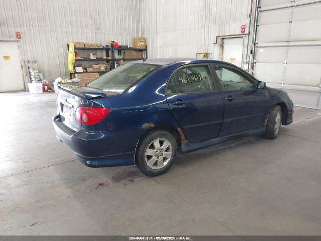 Продаж на аукціоні авто 2005 Toyota Corolla S, vin: 1NXBR32E45Z563332, номер лоту: 46046191