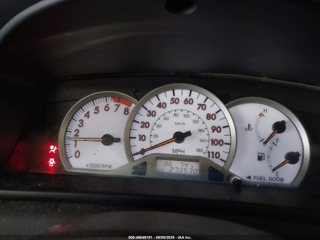Продаж на аукціоні авто 2005 Toyota Corolla S, vin: 1NXBR32E45Z563332, номер лоту: 46046191