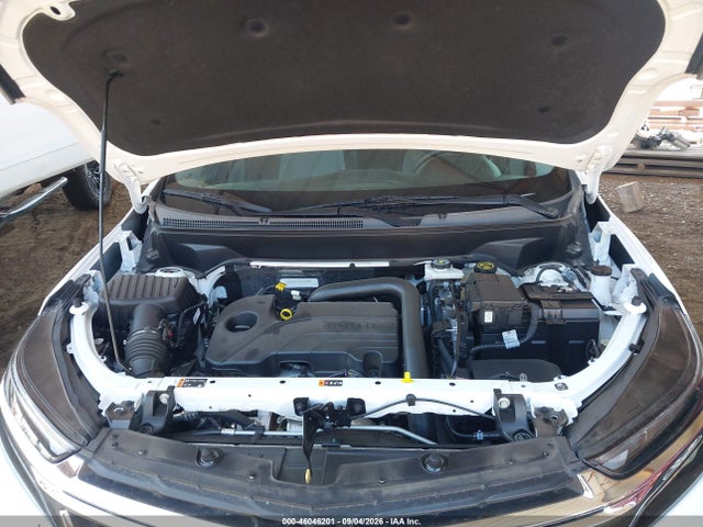 Продажа на аукционе авто 2024 Chevrolet Equinox Fwd Ls, vin: 3GNAXHEG3RL200849, номер лота: 46046201