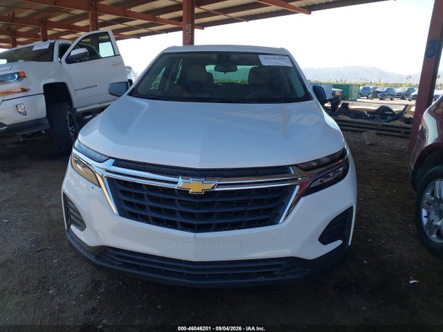 Продажа на аукционе авто 2024 Chevrolet Equinox Fwd Ls, vin: 3GNAXHEG3RL200849, номер лота: 46046201