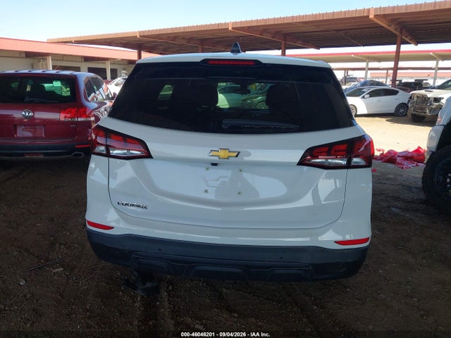 Продажа на аукционе авто 2024 Chevrolet Equinox Fwd Ls, vin: 3GNAXHEG3RL200849, номер лота: 46046201