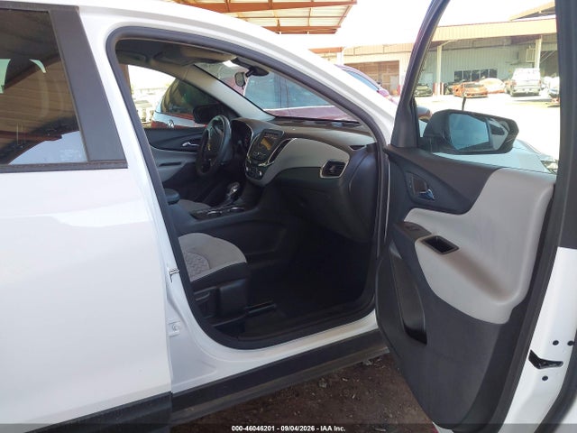 Продажа на аукционе авто 2024 Chevrolet Equinox Fwd Ls, vin: 3GNAXHEG3RL200849, номер лота: 46046201