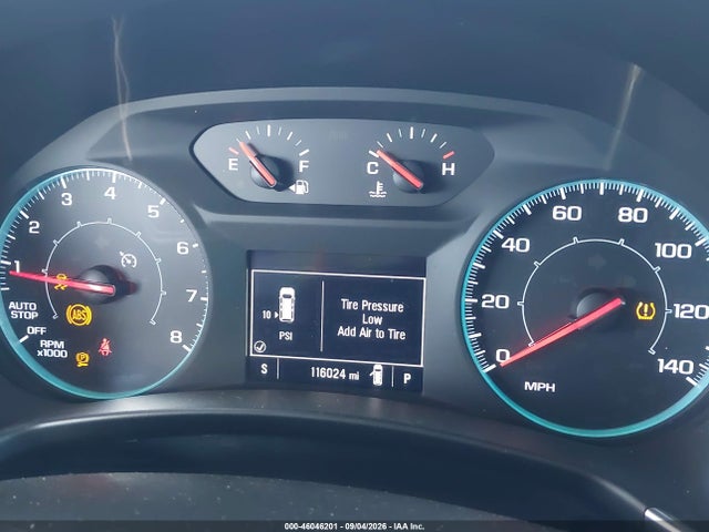 Продажа на аукционе авто 2024 Chevrolet Equinox Fwd Ls, vin: 3GNAXHEG3RL200849, номер лота: 46046201