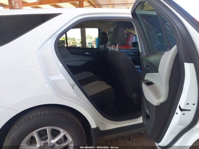 Продажа на аукционе авто 2024 Chevrolet Equinox Fwd Ls, vin: 3GNAXHEG3RL200849, номер лота: 46046201