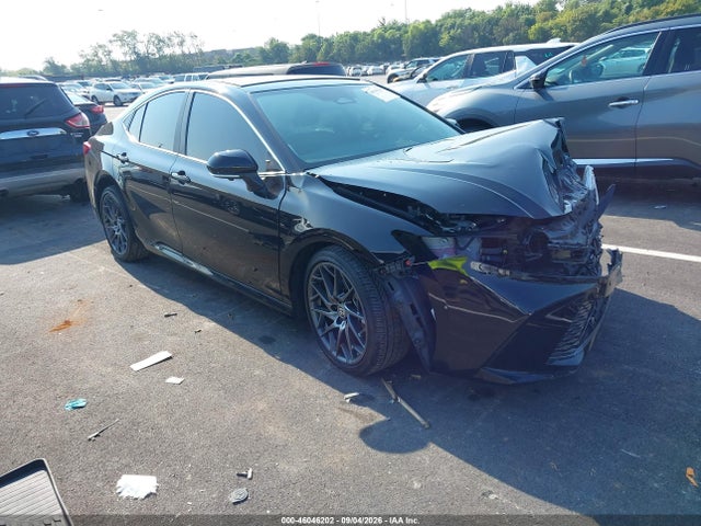 Auction sale of the 2025 Toyota Camry Xle, vin: 4T1DAACK8SU602573, lot number: 46046202