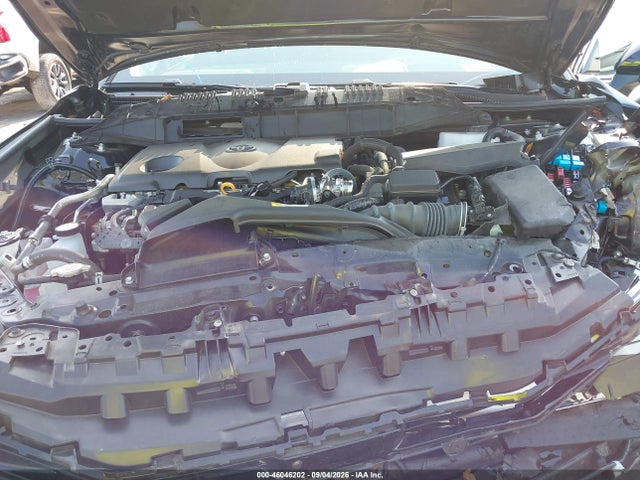 Aukcja sprzedaży 2025 Toyota Camry Xle, vin: 4T1DAACK8SU602573, numer aukcji: 46046202