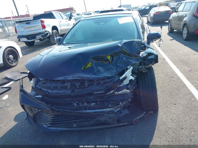 Aukcja sprzedaży 2025 Toyota Camry Xle, vin: 4T1DAACK8SU602573, numer aukcji: 46046202