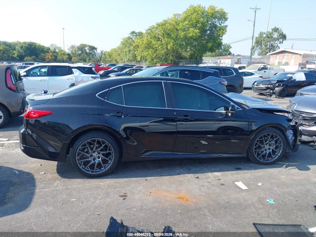 Aukcja sprzedaży 2025 Toyota Camry Xle, vin: 4T1DAACK8SU602573, numer aukcji: 46046202