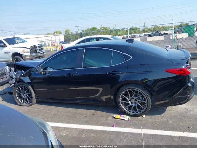 Aukcja sprzedaży 2025 Toyota Camry Xle, vin: 4T1DAACK8SU602573, numer aukcji: 46046202