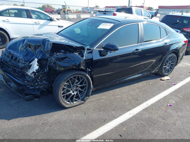 Aukcja sprzedaży 2025 Toyota Camry Xle, vin: 4T1DAACK8SU602573, numer aukcji: 46046202