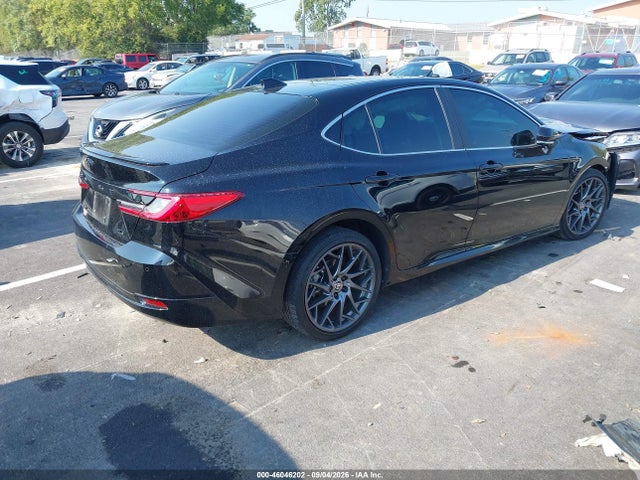 Aukcja sprzedaży 2025 Toyota Camry Xle, vin: 4T1DAACK8SU602573, numer aukcji: 46046202