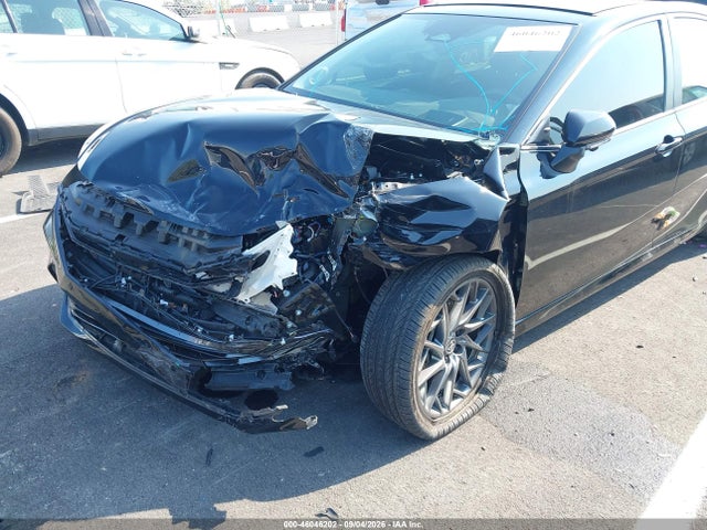 Aukcja sprzedaży 2025 Toyota Camry Xle, vin: 4T1DAACK8SU602573, numer aukcji: 46046202