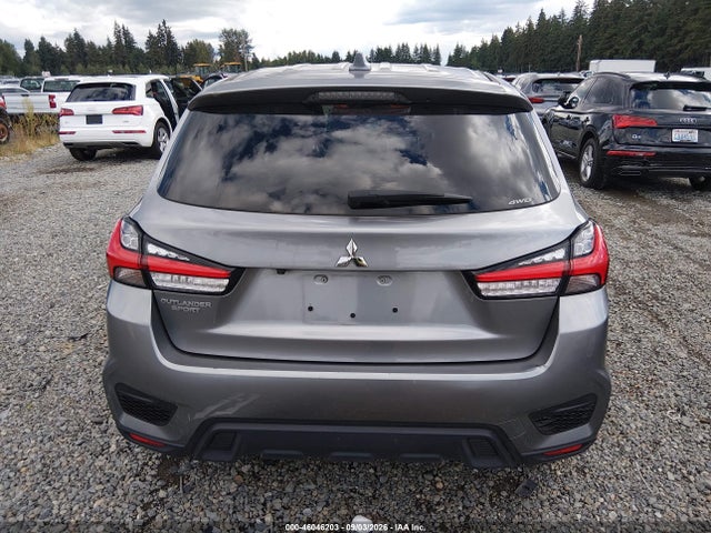 JA4ARUAU9NU017313 Mitsubishi Outlander Sport 2.0 Be Awc/2.0 Es Awc/2.0 Le Awc/2.0 Se Awc/2.0 Se Special Edition Awc