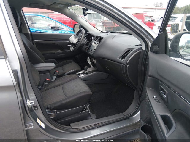 2022 Mitsubishi Outlander Sport 2.0 Be Awc/2.0 Es Awc/2.0 Le Awc/2.0 Se Awc/2.0 Se Special Edition Awc მანქანა იყიდება აუქციონზე, vin: JA4ARUAU9NU017313, აუქციონის ნომერი: 46046203