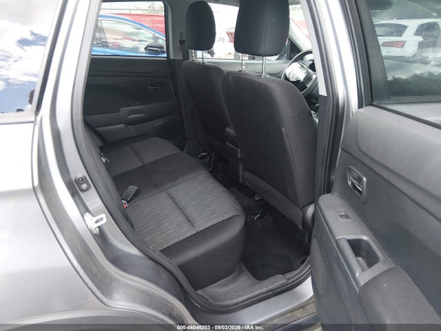 2022 Mitsubishi Outlander Sport 2.0 Be Awc/2.0 Es Awc/2.0 Le Awc/2.0 Se Awc/2.0 Se Special Edition Awc მანქანა იყიდება აუქციონზე, vin: JA4ARUAU9NU017313, აუქციონის ნომერი: 46046203