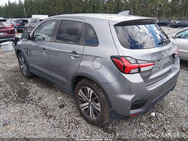 JA4ARUAU9NU017313 Mitsubishi Outlander Sport 2.0 Be Awc/2.0 Es Awc/2.0 Le Awc/2.0 Se Awc/2.0 Se Special Edition Awc