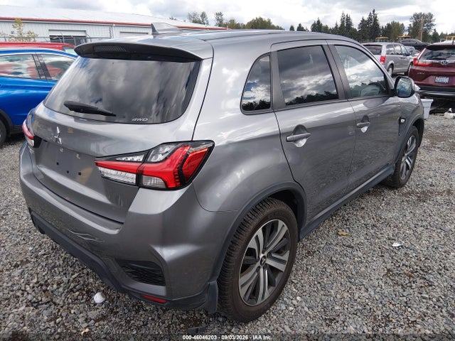JA4ARUAU9NU017313 Mitsubishi Outlander Sport 2.0 Be Awc/2.0 Es Awc/2.0 Le Awc/2.0 Se Awc/2.0 Se Special Edition Awc